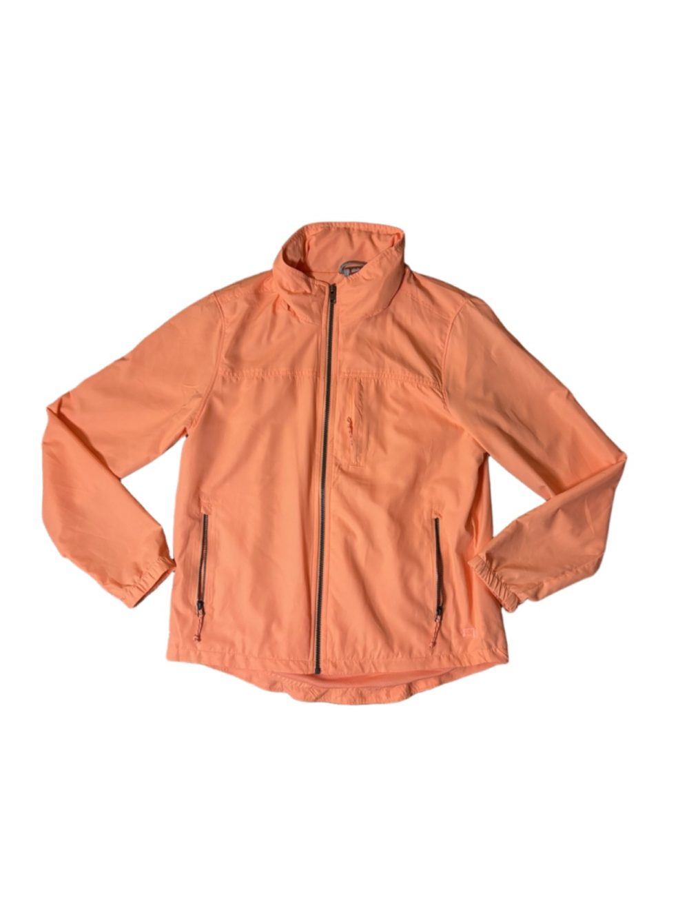 Women's Avalanche Coral Windbreaker Jacket M